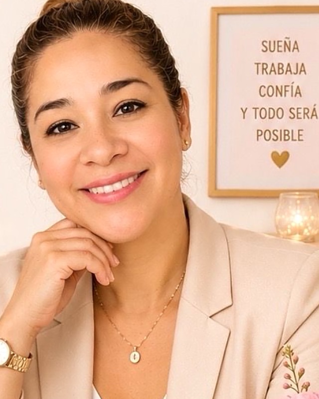 Clarita, owner of Clarita's Wholesale